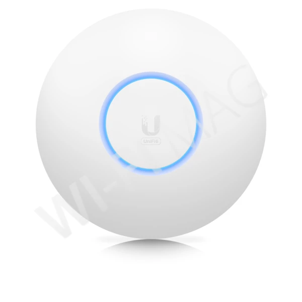 Ubiquiti UniFi 6 Lite Access Point, антенна панельная активная WiFi 6