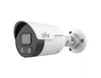 Видеонаблюдение UniView IPC2124SB-ADF40KMC-I0 уличная цилиндрическая IP-видеокамера