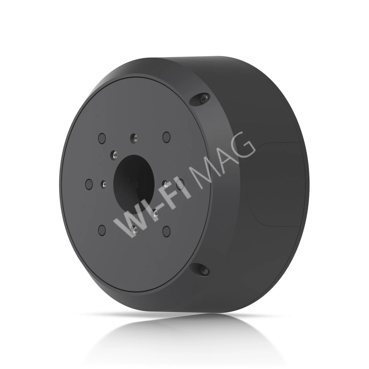 Ubiquiti UniFi Camera Junction Box Black, черная распределительная коробка для камер UniFi Bullet (UVC-G3/4/5/AI)