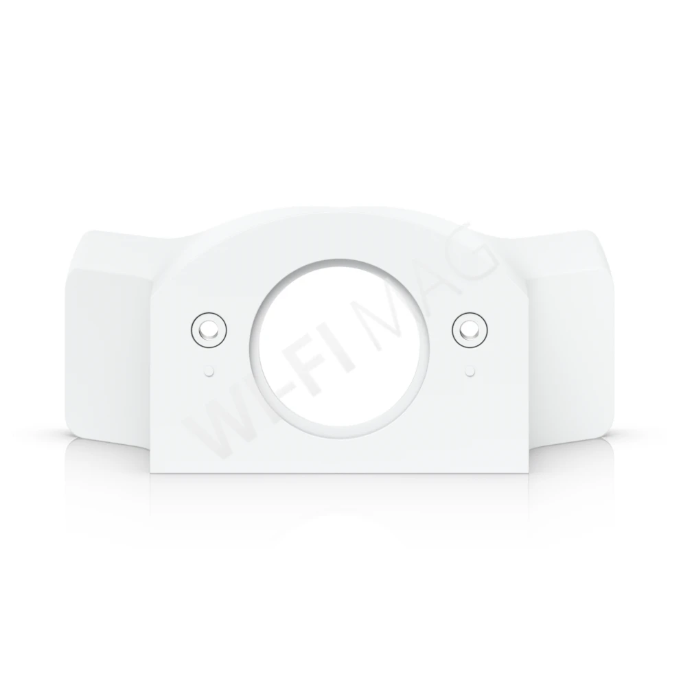 Ubiquiti G5 PTZ Corner Mount White, белый кронштейн для крепления на внешний угол стены камер UVC-G5/G6-PTZ