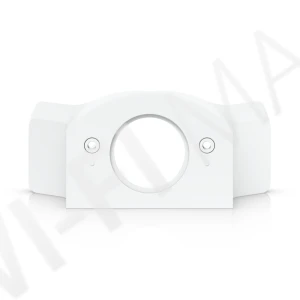 Ubiquiti G5 PTZ Corner Mount White, белый кронштейн для крепления на внешний угол стены камер UVC-G5/G6-PTZ