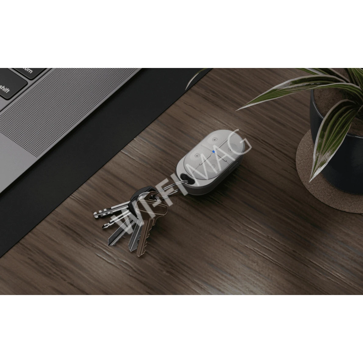 Ubiquiti UniFi Protect Remote Control KeyFob SuperLink, пульт для дистанционного управления