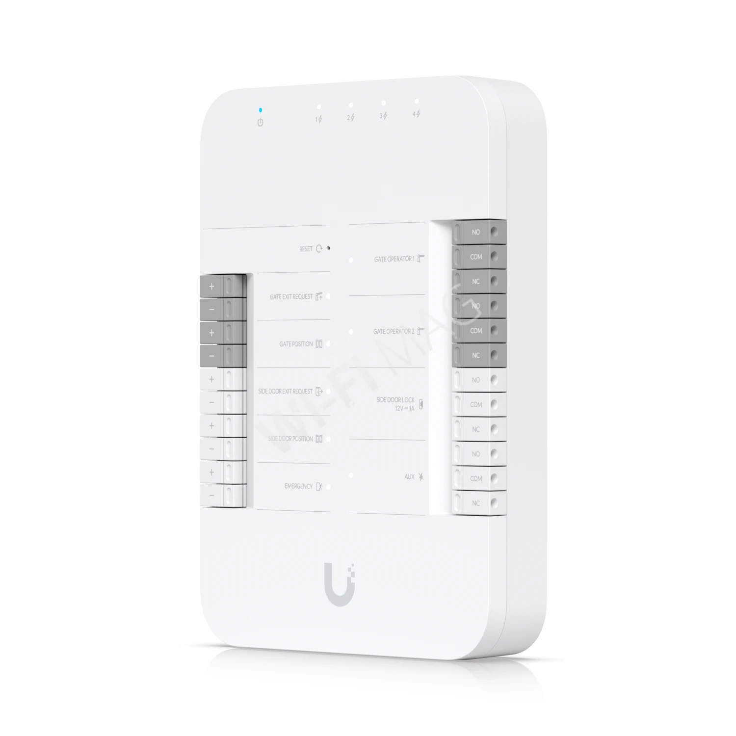 Ubiquiti UniFi Access Gate Hub, контроллер доступа