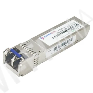 Conexpro S+31DLC-10-H3 модуль SFP+ Single Mode, 10 Гбит/с, 2xLC, 10 км (Tx/Rx=1310) DDM - H3C