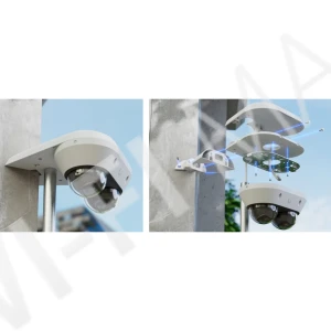 Ubiquiti AI Multi Sensor 2 Camera Arm Mount, настенное/угловое крепление для камеры UVC-AI-MS-2