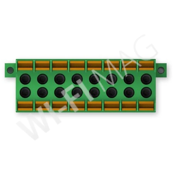 Teltonika PR4IO17K 2х8 pin Connector, терминальная колодка (коннектор)