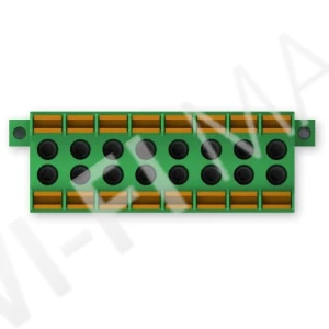 Teltonika PR4IO17K 2х8 pin Connector, терминальная колодка (коннектор)