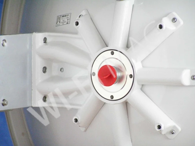 Jirous JRMD-900-10/11 10-12GHz 37dBi антенна направленная пассивная для UBNT airFiber 11
