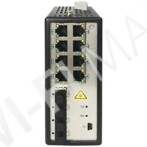 Hikvision DS-3T3512P, управляемый коммутатор PoE