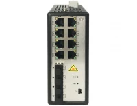 Управляемые коммутаторы с PoE Hikvision DS-3T3512P, управляемый коммутатор PoE