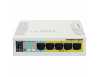 Управляемые коммутаторы с PoE MikroTik RB260GSP
