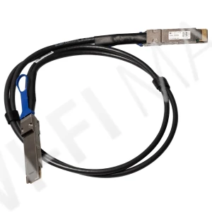 Mikrotik DDQ+DA0001 (1 метр) 400 Gb QSFP-DD, соединительный DAC-кабель