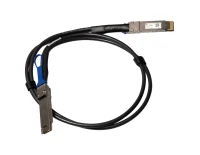 DAC - кабель Mikrotik DDQ+DA0001 (1 метр) 400 Gb QSFP-DD, соединительный DAC-кабель