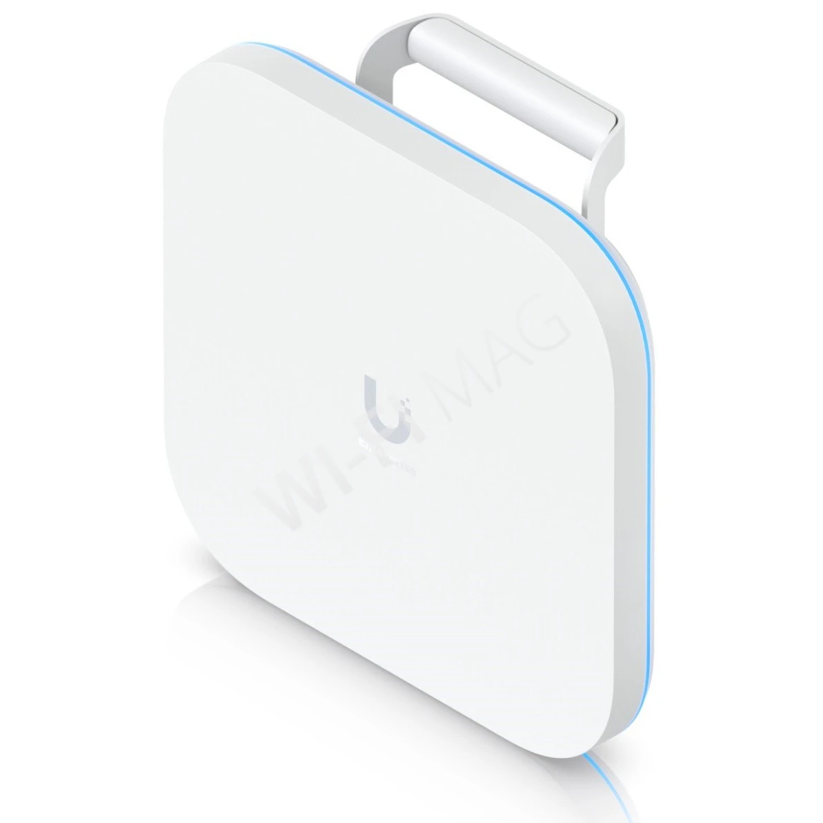 Ubiquiti UniFi Enterprise E7 Campus, уличная трехдиапазонная точка доступа Wi-Fi 7 PoE++ с 10-ю пространственными потоками