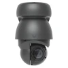 Ubiquiti UniFi AI PTZ Industrial Camera Black, 8 Мп уличная PoE++ с 22-кратным зумом и ночным видением черная IP-видеокамера