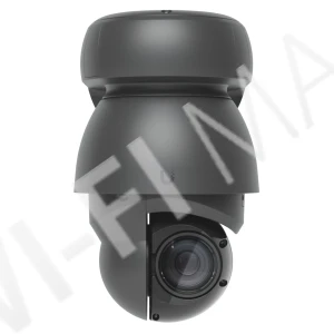 Ubiquiti UniFi AI PTZ Industrial Camera Black, 8 Мп уличная PoE++ с 22-кратным зумом и ночным видением черная IP-видеокамера