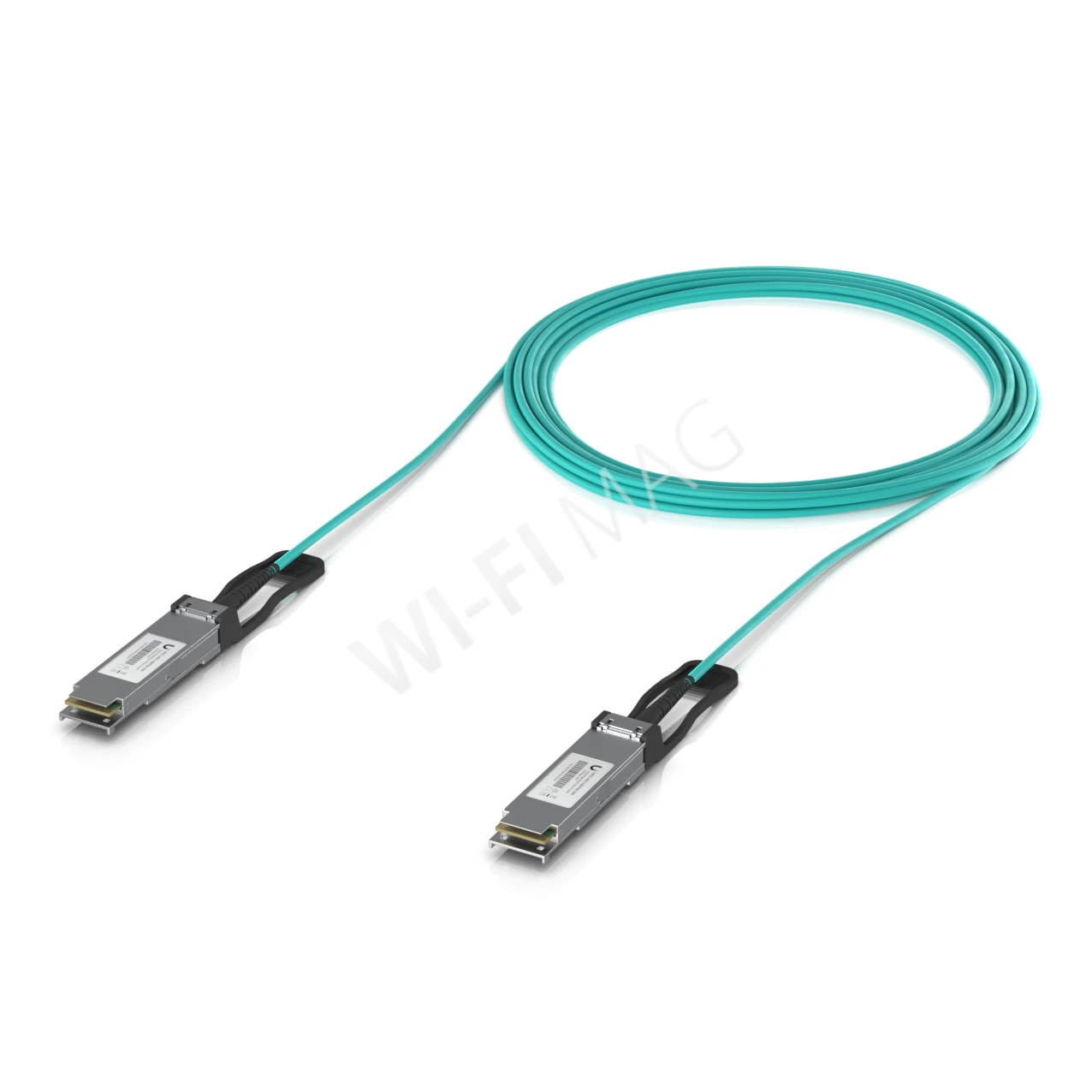 Ubiquiti 100G Long-Range Direct Attach Cable (10 метров) кабель прямого подключения QSFP28 (100 Гбит/с)
