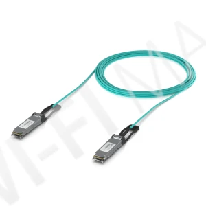 Ubiquiti 100G Long-Range Direct Attach Cable (10 метров) кабель прямого подключения QSFP28 (100 Гбит/с)