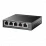 TP-Link TL-SG105MPE, 5-портовый управляемый коммутатор с 4-мя PoE+