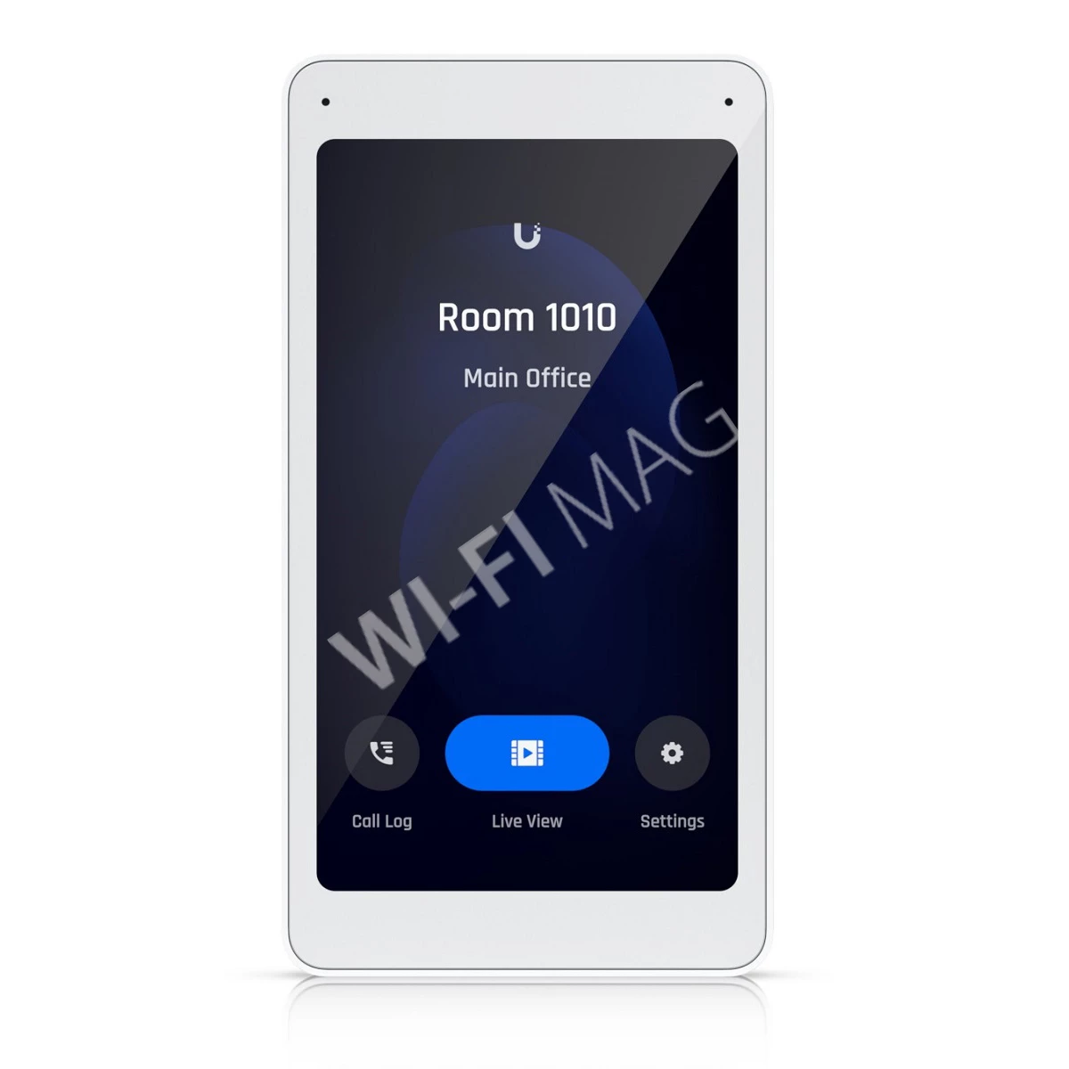 Ubiquiti UniFi Access Intercom Viewer (3-pack), комплект из 3-х дисплеев для подключения к видеодомофону UA-Intercom с двусторонним аудио