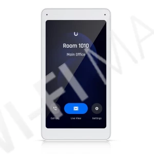 Ubiquiti UniFi Access Intercom Viewer (3-pack), комплект из 3-х дисплеев для подключения к видеодомофону UA-Intercom с двусторонним аудио