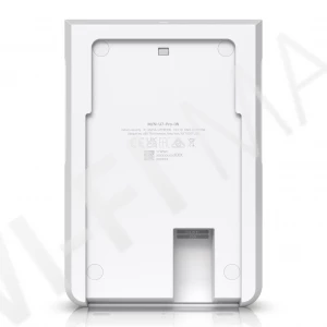 Ubiquiti UniFi 7 Pro Wall, трехдиапазонная точка доступа Wi-Fi 7 с 6 пространственными потоками