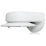 Ubiquiti AI Multi Sensor 4 Camera Arm Mount White, белый кронштейн для крепления на стену/угол/столб камер UVC-AI-MS-4