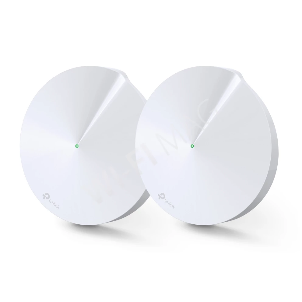TP-Link Deco M5 AC1300 (2-pack), комплект 2 шт.