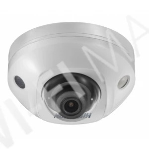 Hikvision DS-2CD2543G0-IS(2.8mm) 4 Мп купольная IP-видеокамера