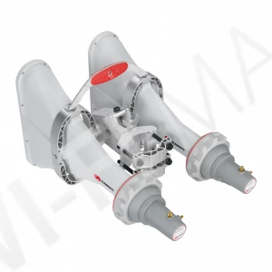 RF Elements 60° Sector AH60-4x4-SMA, 5GHz, 17dBi, антенна секторная пассивная