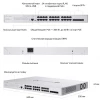 TP-Link S5500-24GP4XF, 4 SFP+ и 24 порта 1 Гбит/с PoE+ линейки Omada Pro управляемый коммутатор