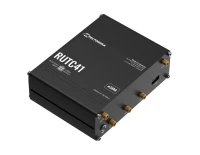3G, 4G (LTE) Teltonika RUTC41, двухдиапазонный промышленный маршрутизатор 4G Wi-Fi 6
