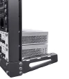 Mikrotik SolidRACK 5 mini (SR-5U-mini) настольная стойка 10 дюймов высотой 5U с регулируемым углом наклона