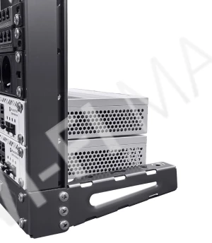 Mikrotik SolidRACK 5 mini (SR-5U-mini) настольная стойка 10 дюймов высотой 5U с регулируемым углом наклона