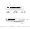 Ubiquiti UniFi Device Bridge Switch (35W) 8-портовый PoE+ управляемый со встроенным мостом Wi-Fi 7 коммутатор