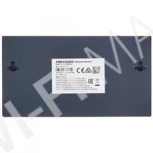 Hikvision DS-3E1309P-EI, управляемый коммутатор PoE