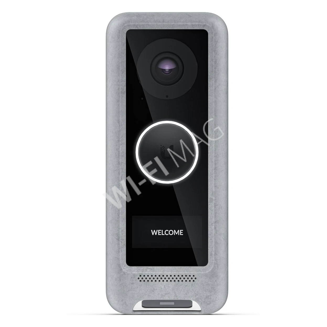 Ubiquiti G4 Doorbell Cover Concrete Design (цвет: бетон) чехол для видеодомофона G4 Doorbell
