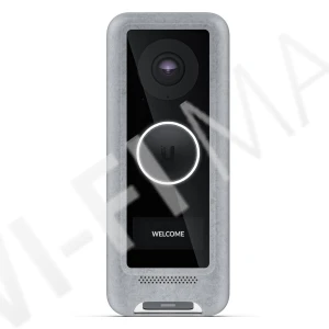 Ubiquiti G4 Doorbell Cover Concrete Design (цвет: бетон) чехол для видеодомофона G4 Doorbell