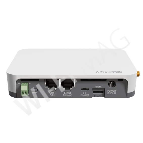 Mikrotik RouterBOARD KNOT LR8G kit электронное устройство