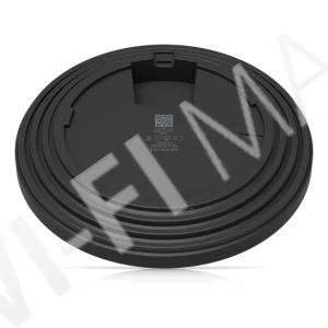 Ubiquiti U7 Pro XG, трехдиапазонная потолочная точка доступа Wi-Fi 7 с 6 пространственными потоками, чёрная