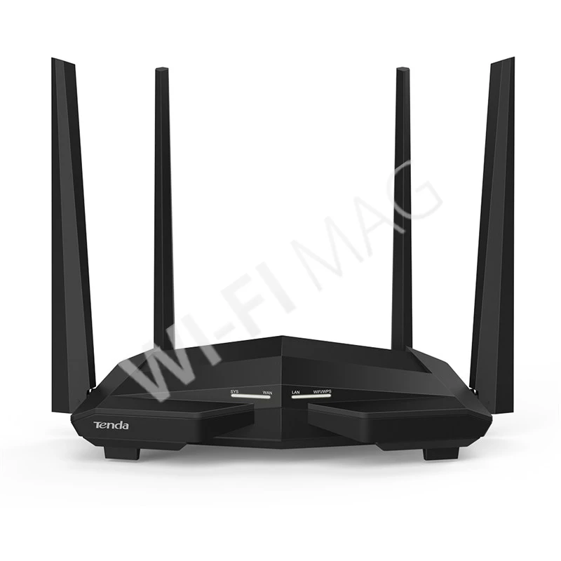 Tenda AC10 Wi-Fi маршрутизатор