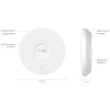 TP-Link EAP720 BE5000, двухдиапазонная точка доступа Omada Wi-Fi 7 с поддержкой PoE