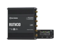 3G, 4G (LTE) Teltonika RUTM30, двухдиапазонный компактный маршрутизатор 5G c 2-мя SIM-картами и eSIM