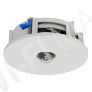 Ubiquiti UniFi G6 Pro 360 Flush Mount White, белое крепление для скрытого монтажа камер UVC-G6-Pro-360 в стену/потолок