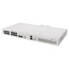 Mikrotik Cloud Router PoE Switch CRS418-8P-8G-2S+RM, коммутатор с функциями маршрутизатора