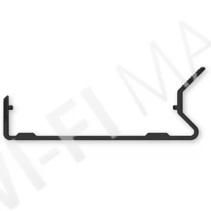 Teltonika Surface clip holder KIT (PR5MEC22) поверхностный кронштейн для маршрутизаторов
