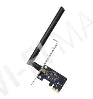 TP-Link Archer T2E AC600, двухдиапазонный Wi‑Fi PCI Express адаптер