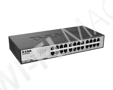 D-Link DES-1024D/G1A неуправляемый коммутатор