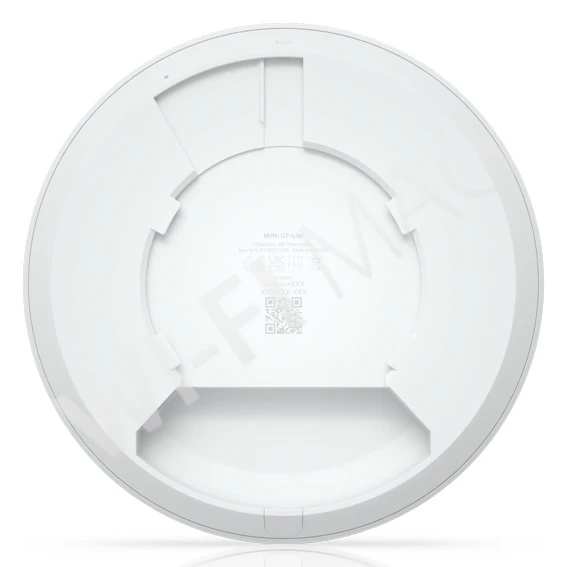 Ubiquiti UniFi 7 Lite, потолочная точка доступа Wi-Fi 7 с 4 пространственными потоками