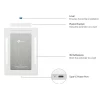 TP-Link Archer Air E5 AX3000, двухдиапазонный усилитель сигнала Air Wi‑Fi 6 с поддержкой Mesh TP-Link Archer Air E5 AX3000, двухдиапазонный усилитель сигнала Air Wi‑Fi 6 с поддержкой Mesh